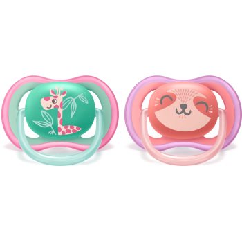 Philips avent ultra air 18m+ suzetă