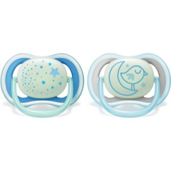 Philips Avent Ultra Air Night 6-18 m suzetă