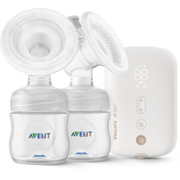 Philips Avent Breast Pumps Premium DUO SCF398/11 pompă de sân