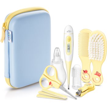 Philips Avent Baby Care Set SCH400/52 set pentru îngrijirea copilului