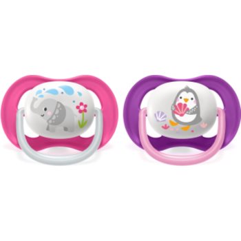 Philips Avent Ultra Air 6-18 m suzetă