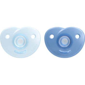 Philips Avent Soothie 0-6 m suzetă