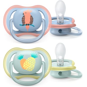 Philips Avent Ultra Air 0-6 m suzetă