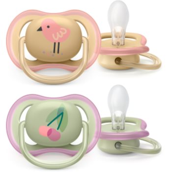 Philips Avent Ultra Air 0-6 m suzetă