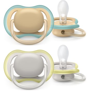 Philips Avent Ultra Air 0-6 m suzetă