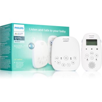 Philips Avent Baby Monitor Scd715/52 Monitor Audio Digital Pentru Bebelusi