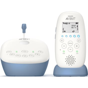 Philips Avent Baby Monitor SCD735 monitor audio digital pentru bebeluși audio imagine noua