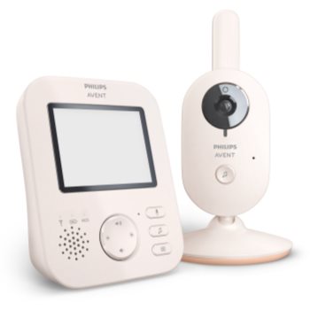 Philips Avent Baby Monitor Scd881/26 Monitor Video Digital Pentru Bebelusi