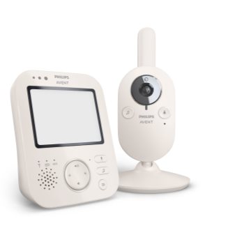 Philips Avent Baby Monitor Scd891/26 Monitor Video Digital Pentru Bebelusi