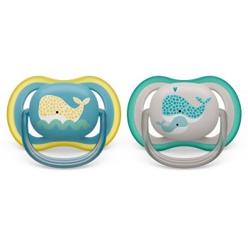 Philips Avent Ultra Air SCF349/24 18m+ suzetă