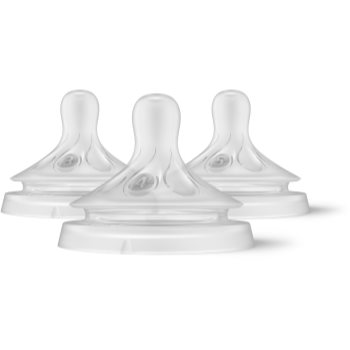 Philips Avent Natural Response SCY960/03 tetină pentru biberon amestec