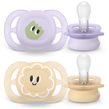 Philips Avent Ultrastart SCF075/13 0-2 m suzetă