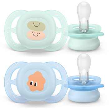 Philips Avent Ultrastart SCF075/14 0-2 m suzetă