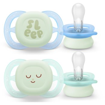 Philips Avent Ultrastart SCF075/18 0-2 m suzetă