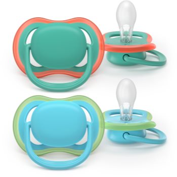 Philips Avent Ultra Air SCF087/10 6-18m suzetă