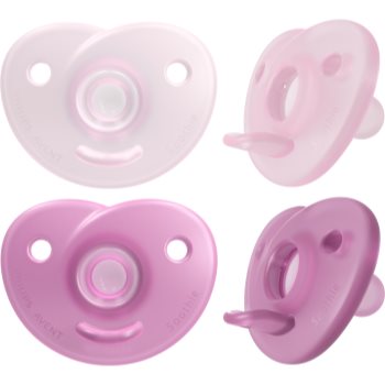 Philips Avent Soothie SCF099/27 0-6 m suzetă