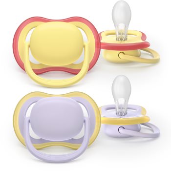Philips Avent Ultra Air SCF087/03 0-6m suzetă