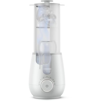  Încălzirea biberonului, Philips Avent Bottle Warmer SCF359/00 încălzitor de biberoane și sterilizator 2 in 1 - Sellmag.ro