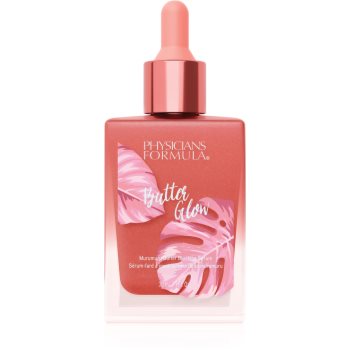Physicians Formula Butter Glow fard de obraz lichid cu efect de nutritiv