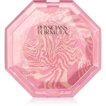 Physicians Formula Mineral Wear® Diamond Baked Blush fard de obraz compact cu efect de iluminare - Sellmag.ro