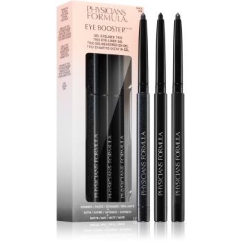 Physicians Formula Eye Booster set cosmetice decorative Black (pentru ochi) culoare