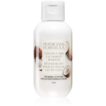 Physicians formula coconut demachiant pentru ochi