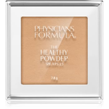 Physicians formula the healthy pulbere de contur spf 15