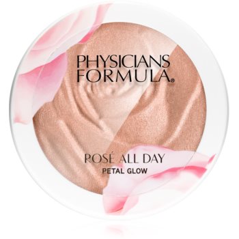 Physicians Formula Rosé All Day Pudra compacta ce ofera luminozitate notino.ro Cosmetice și accesorii