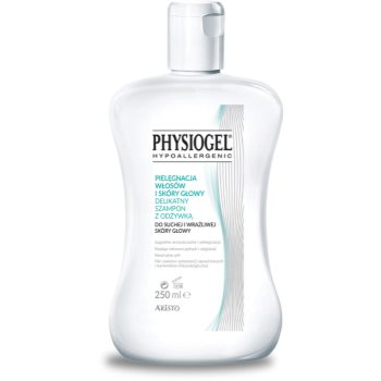 Physiogel Daily MoistureTherapy sampon si balsam 2 in 1 pentru piele uscata si sensibila