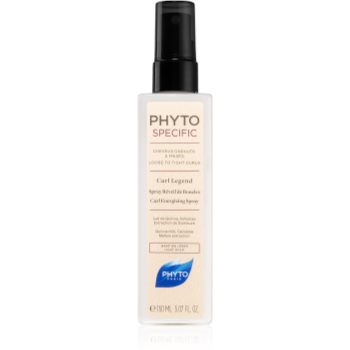 Phyto Specific Curl Legend spray de coafat pentru definirea onduleurilor