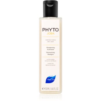 Phyto Phytojoba Moisturizing Shampoo sampon hidratant pentru par uscat notino.ro