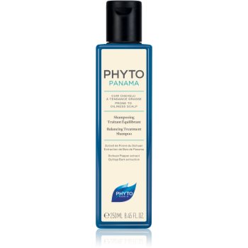 Phyto Phytopanama șampon pentru reechilibrarea scalpului gras