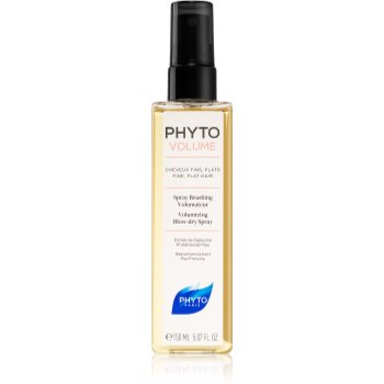 Phyto Phytovolume Blow-dry Spray spray pentru volum pentru modelarea termica a parului (spray imagine noua