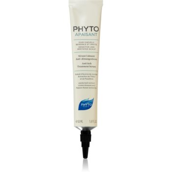Phyto Phytoapaisant Anti-itch Treatment Serum ser calmant pentru un scalp uscat, atenueaza senzatia de mancarime notino.ro