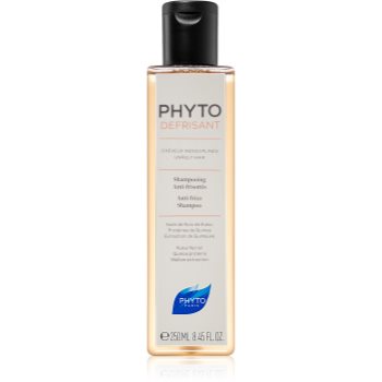 Phyto Phytodéfrisant Anti-Frizz Shampoo sampon hranitor pentru par indisciplinat