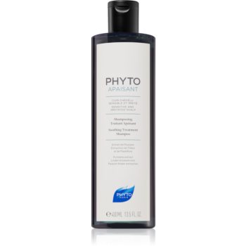 Phyto Phytoapaisant Soothing Treatment Shampoo sampon cu efect calmant pentru piele sensibila si iritata