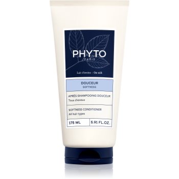 Phyto Softness balsam de îngrijire pentru un par stralucitor si catifelat