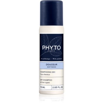 Phyto Softness Dry shampoo șampon uscat