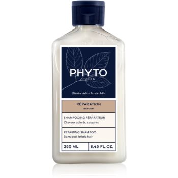 Phyto Repair Repairing shampoo șampon regenerator pentru par deteriorat