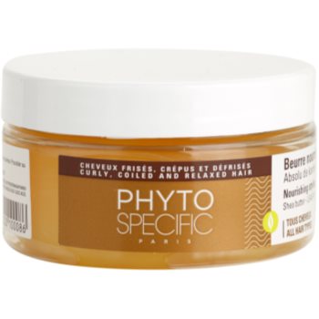 Phyto Specific Styling Care unt de shea pentru păr uscat și deteriorat accesorii