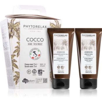 Phytorelax laboratories coconut set cadou de maini