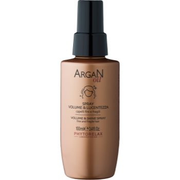 Phytorelax Laboratories Olio Di Argan спрей для об'єму та блиску 100 мл