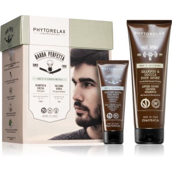Phytorelax Laboratories Men's Grooming Barba Perfetta set cadou (pentru barbati)