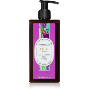 Phytorelax Laboratories Gentle Fig loțiune de corp hidratantă