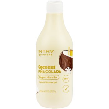 Phytorelax Laboratories Intra Gourmand Coconut Piñacolada гель для душа та ванни 450 мл