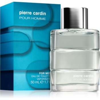 Pierre Cardin Pour Homme Eau de Toilette pentru bărbați - 1 | YEO