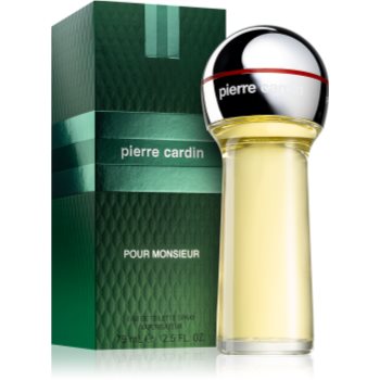 Pierre Cardin Pour Monsieur for Him Eau de Toilette pentru bărbați - 1 | YEO