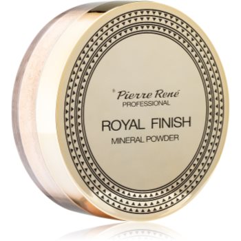 Pierre rené professional royal finish machiaj vrac mineral