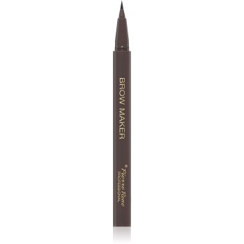 Pierre René Professional Brow Maker creion sprâncene precise