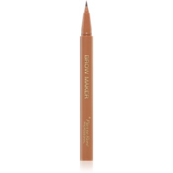 Pierre René Professional Brow Maker creion sprâncene precise